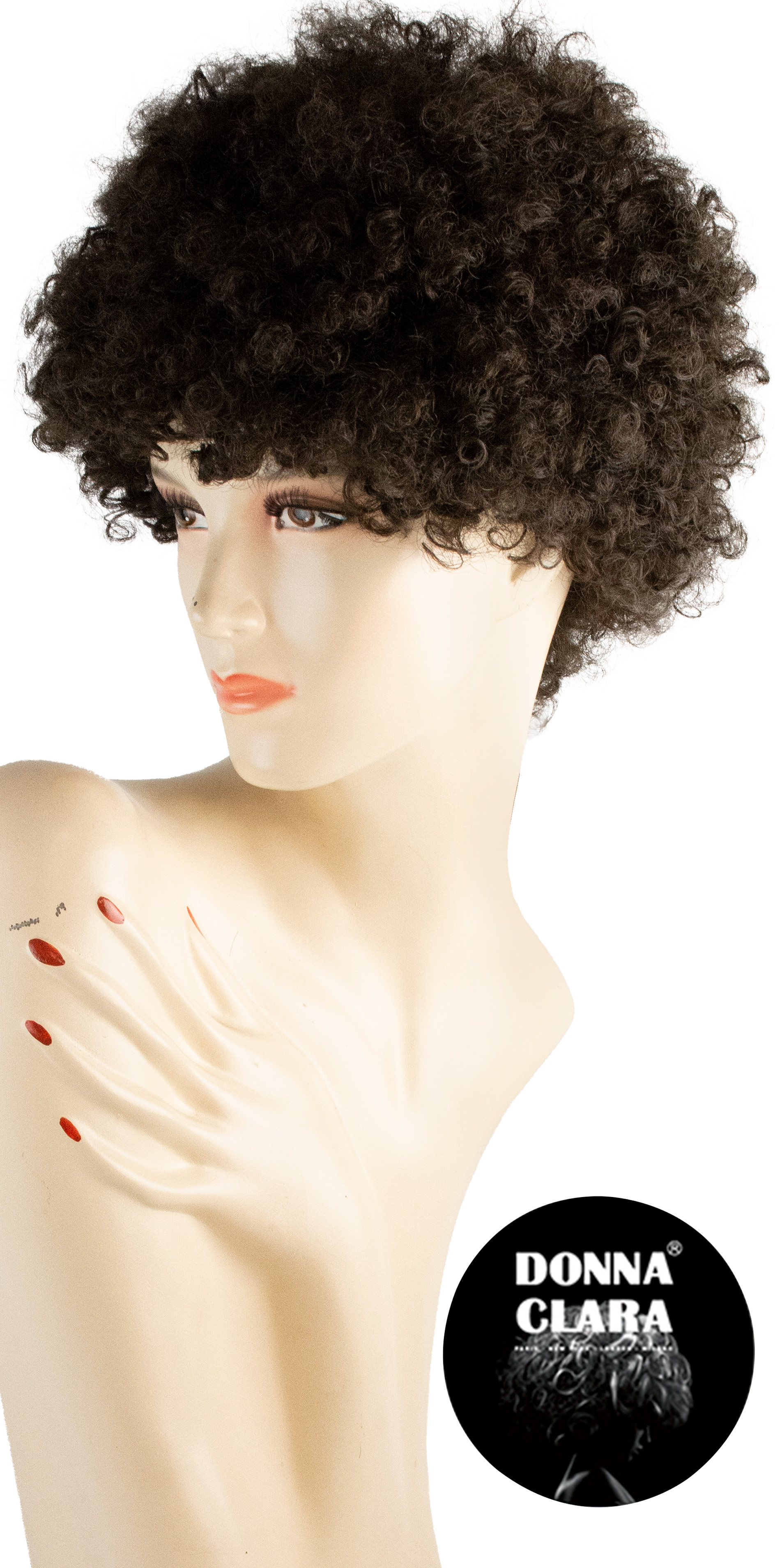 REF #31XCNT - AFRO WIG L