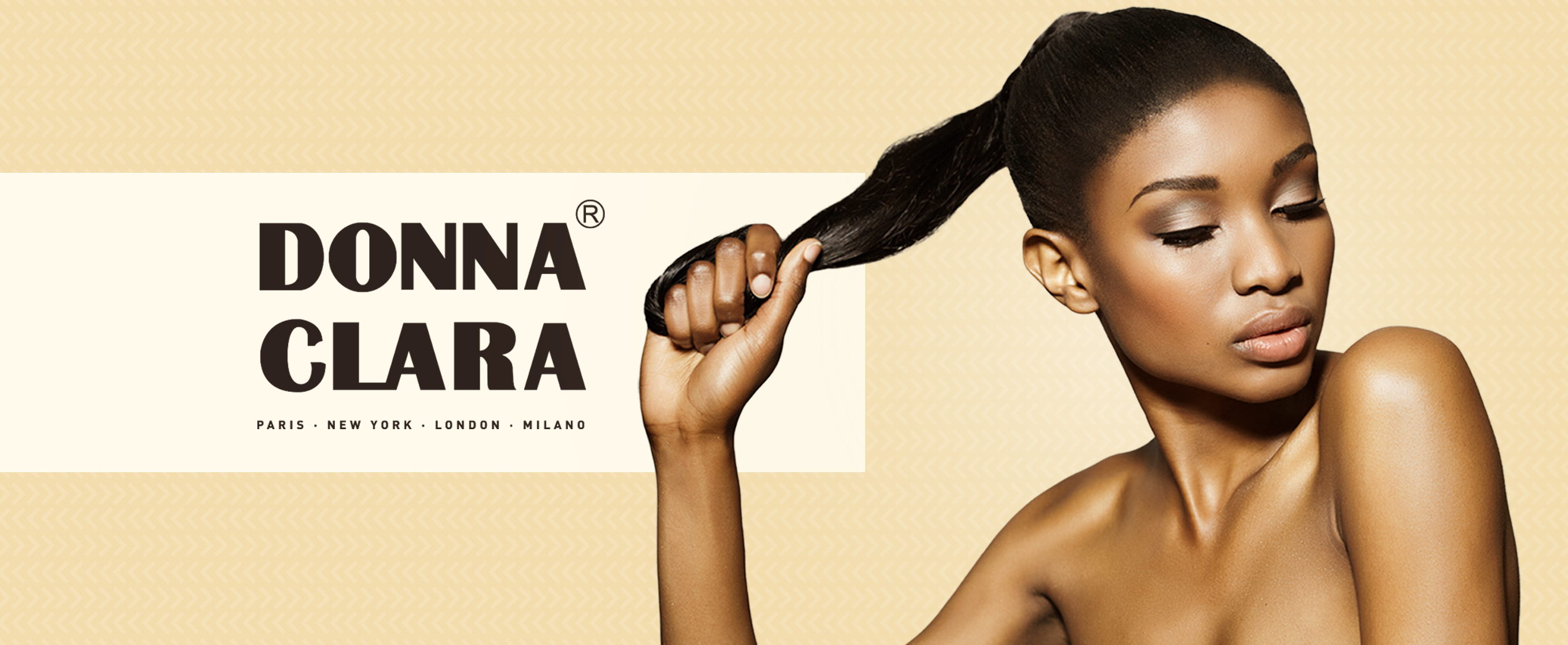 Donna Clara | Postiche - Chignon